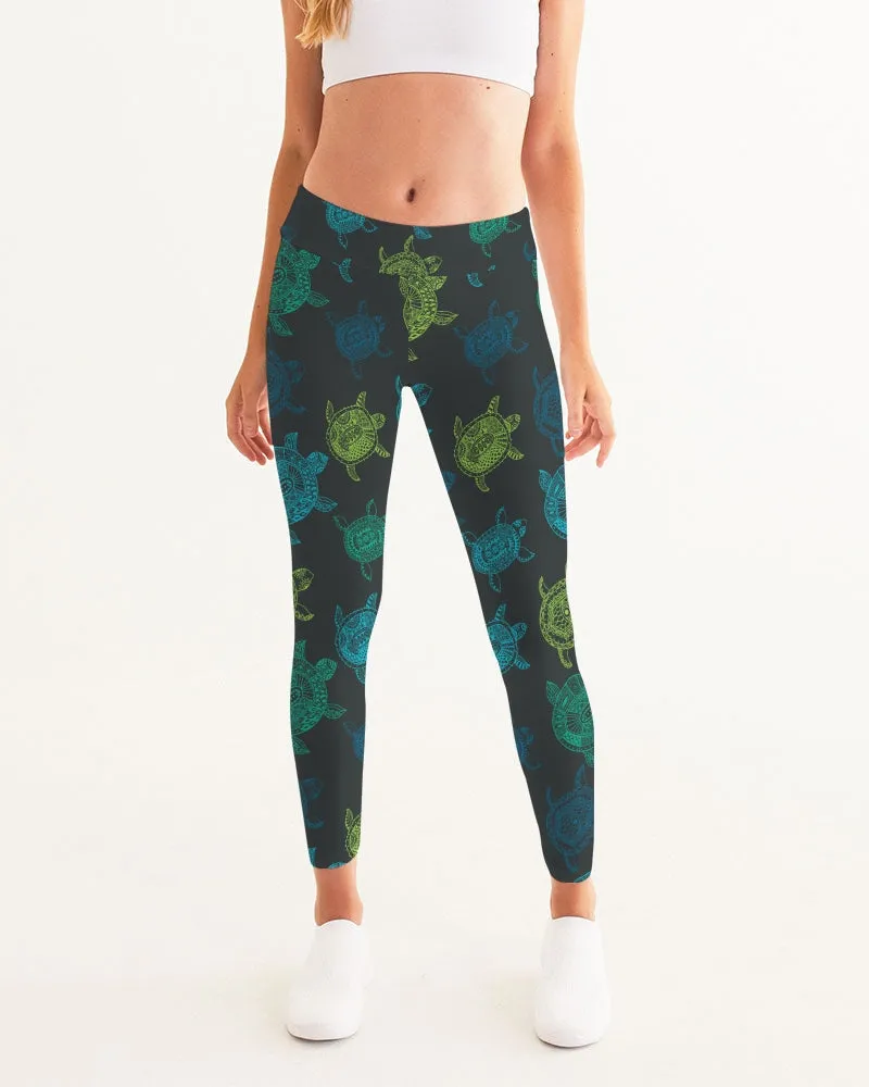 CoastFlex Active Turtle Bay Leggings