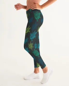 CoastFlex Active Turtle Bay Leggings