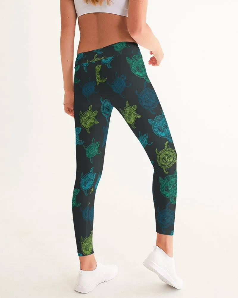 CoastFlex Active Turtle Bay Leggings