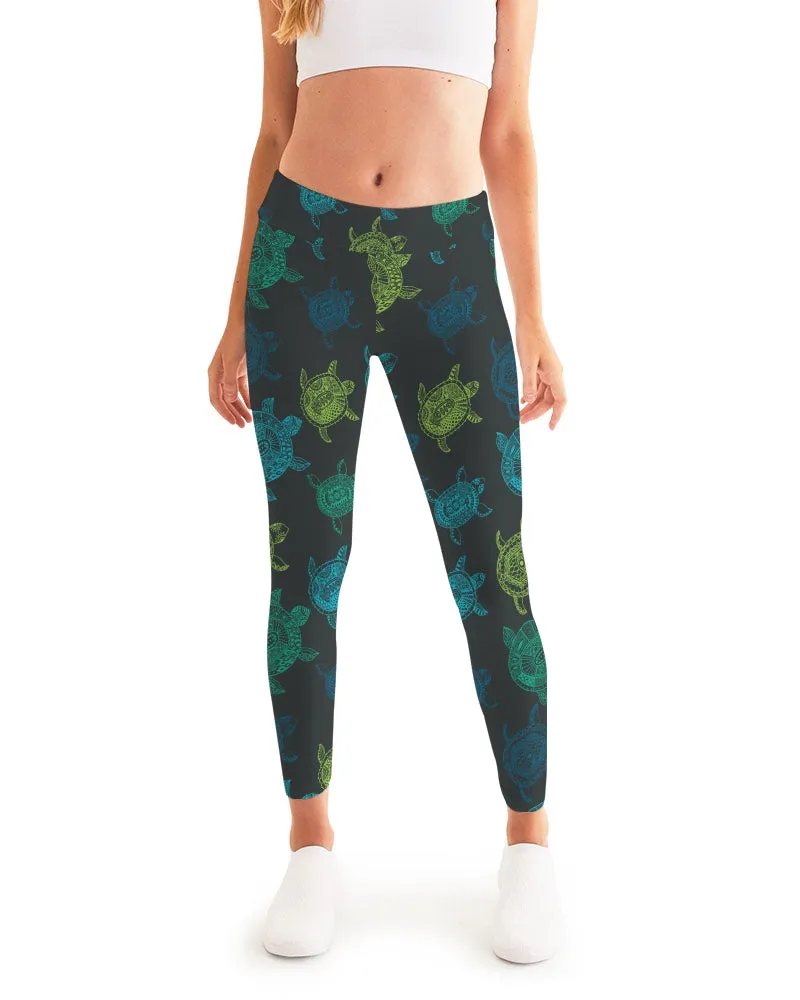 CoastFlex Active Turtle Bay Leggings