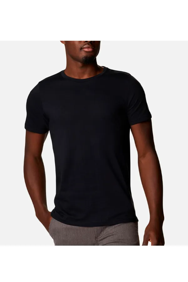 Columbia Back Graphic Tee Black