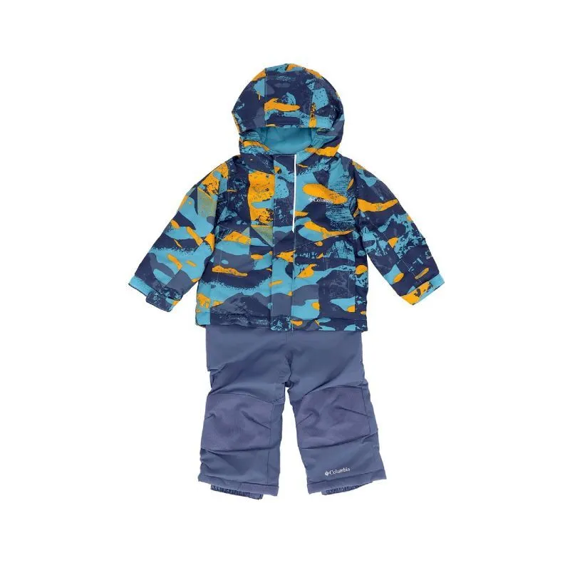 Columbia  Buga Set - Tuta in piumino - Bambini