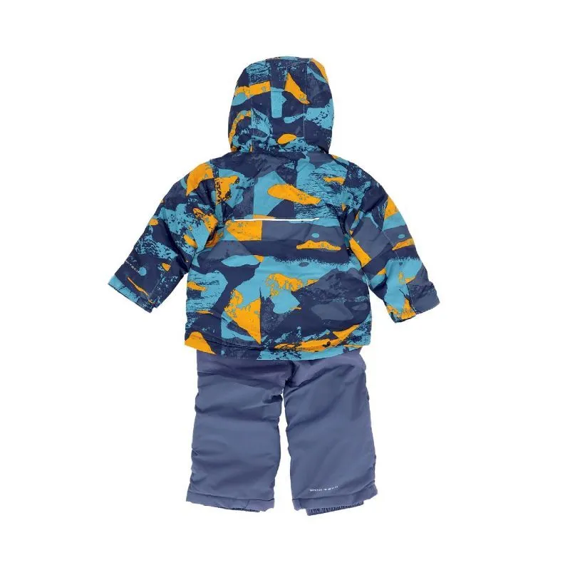 Columbia  Buga Set - Tuta in piumino - Bambini