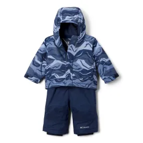 Columbia  Buga Set - Tuta in piumino - Bambini