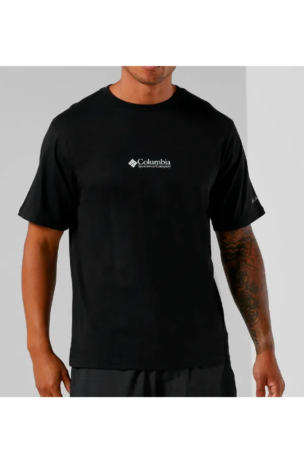 Columbia CSC Basic Tee Black