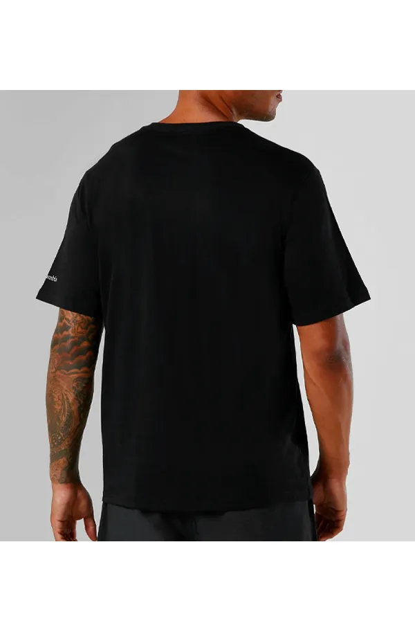 Columbia CSC Basic Tee Black