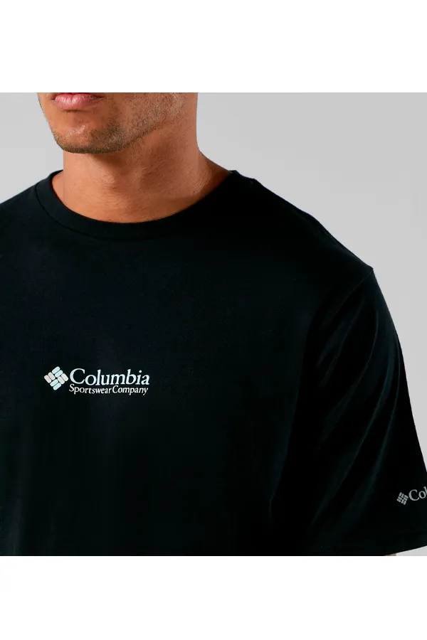 Columbia CSC Basic Tee Black