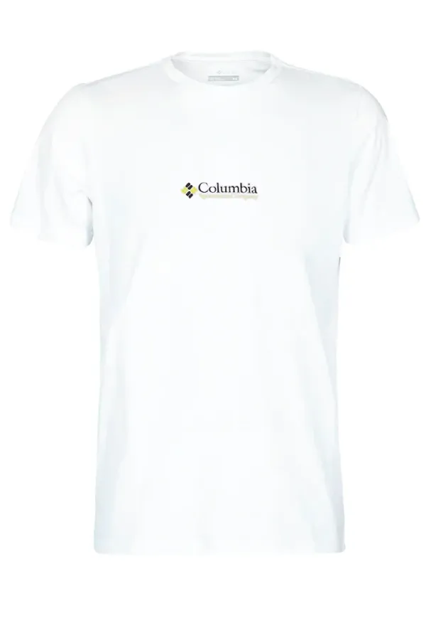 Columbia CSC Basic Tee White