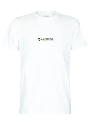 Columbia CSC Basic Tee White