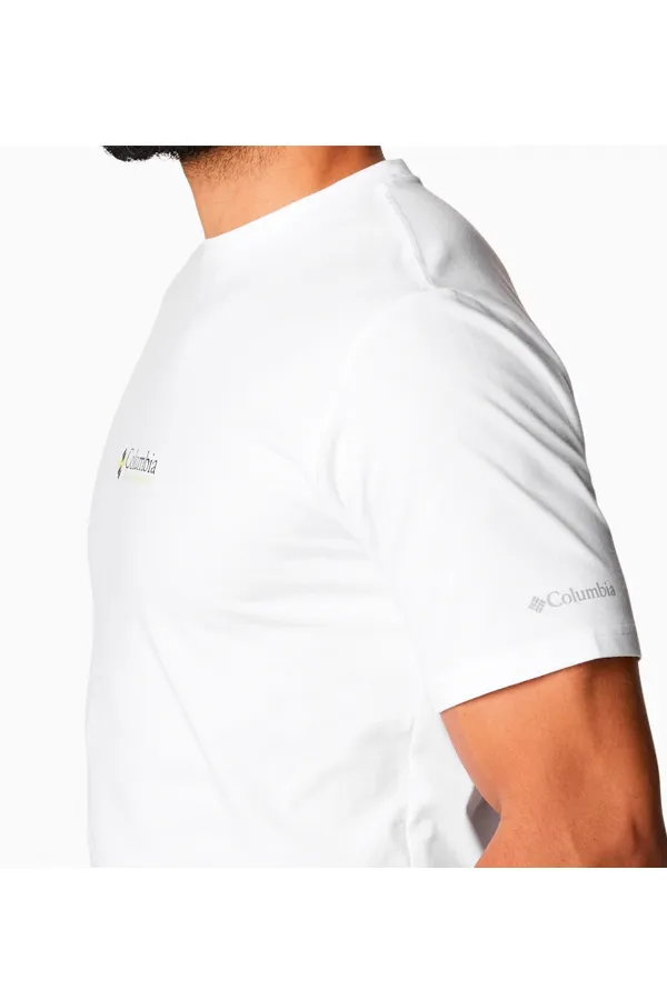 Columbia CSC Basic Tee White