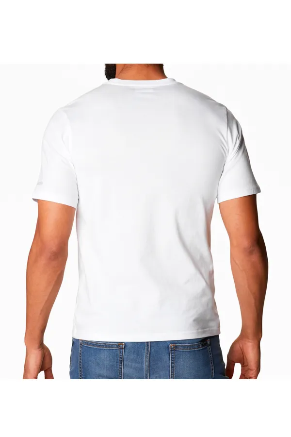 Columbia CSC Basic Tee White