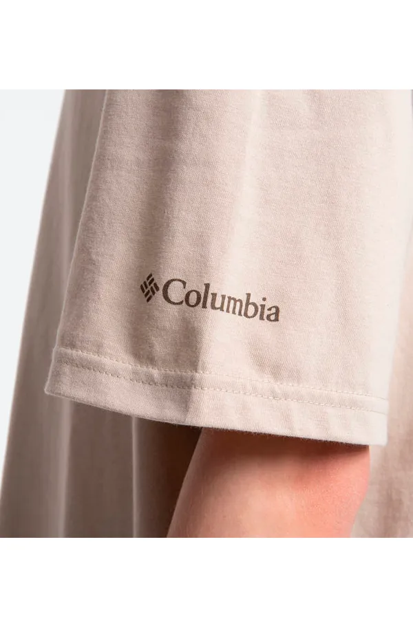 Columbia CSC Logo Basic Tee Sand