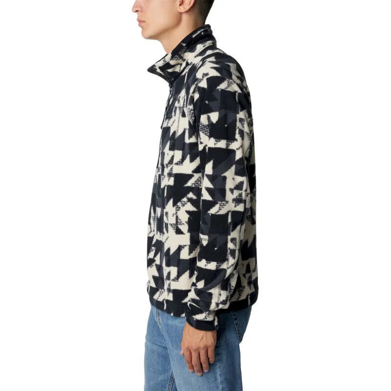 Columbia  Fast Trek Printed Half Zip - Giacca in pile - Uomo