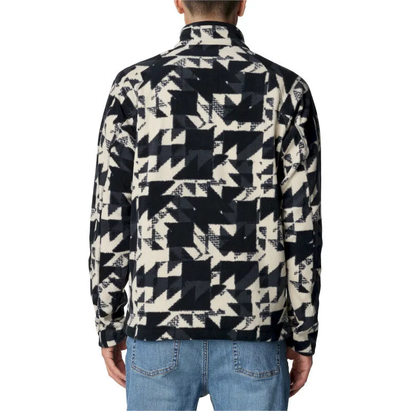 Columbia  Fast Trek Printed Half Zip - Giacca in pile - Uomo