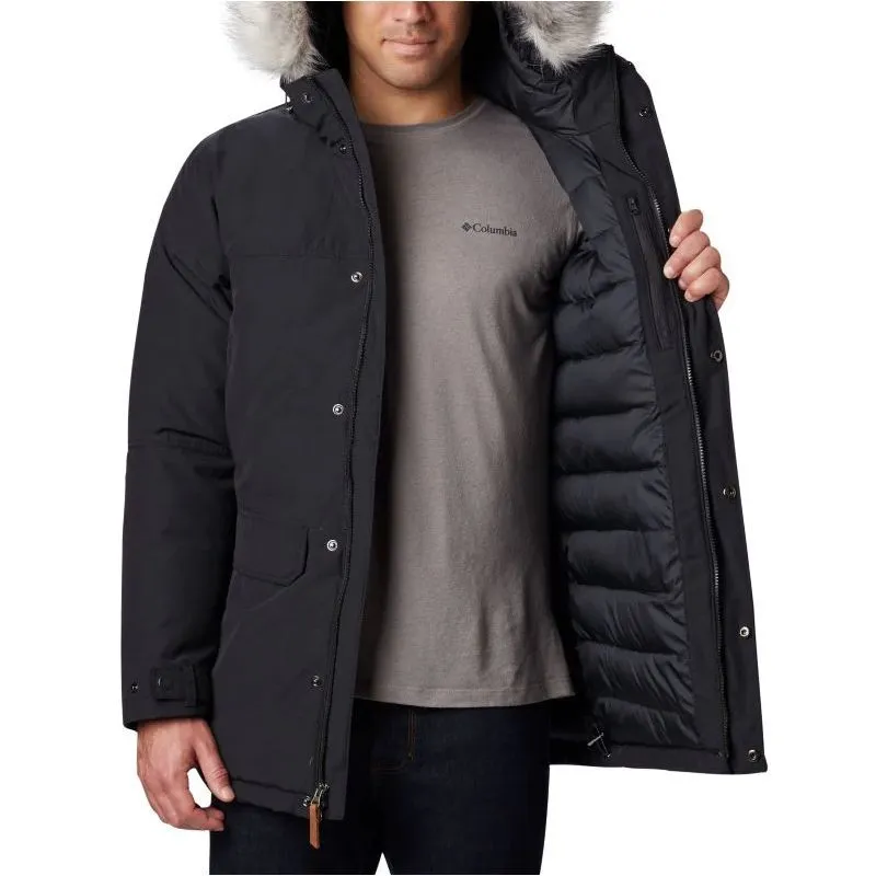 Columbia  Marquam Peak Parka - Uomo