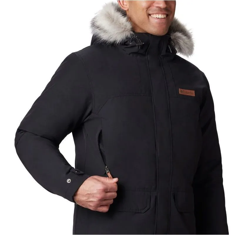 Columbia  Marquam Peak Parka - Uomo