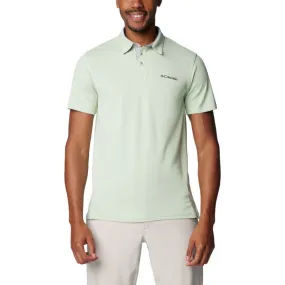 Columbia  Nelson Point Polo - Uomo