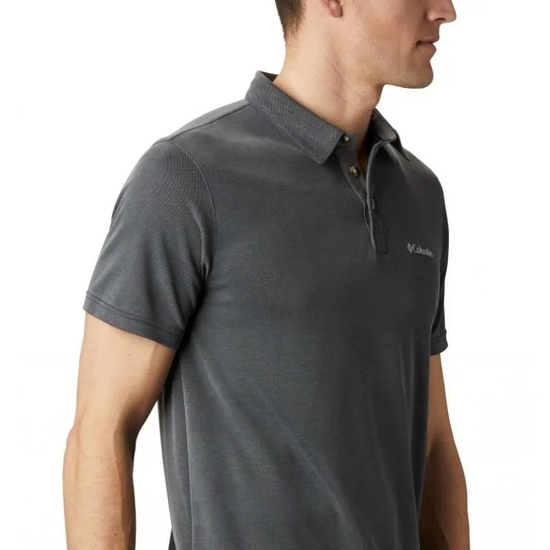 Columbia  Nelson Point Polo - Uomo