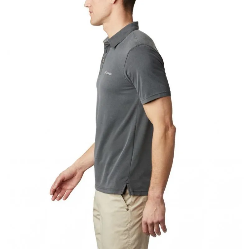 Columbia  Nelson Point Polo - Uomo