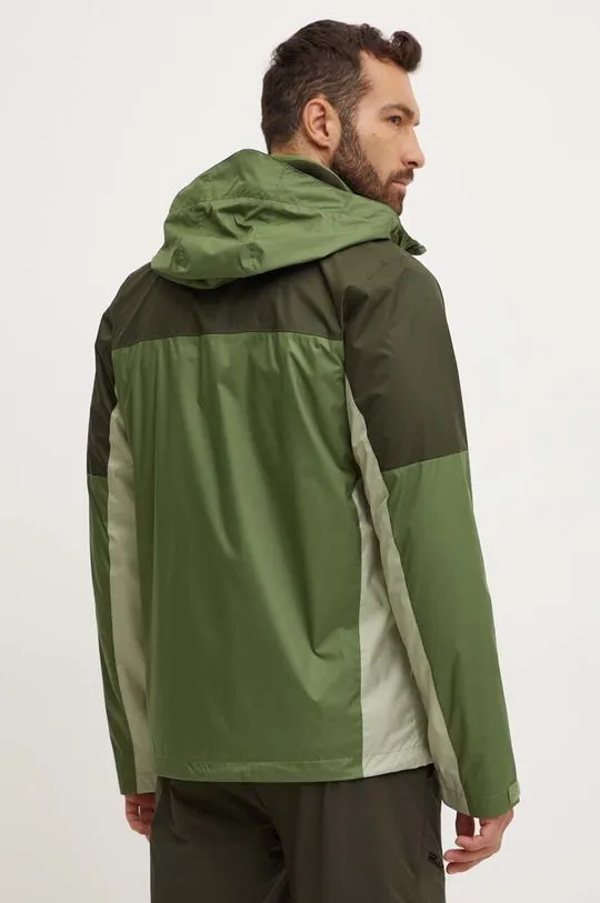 Columbia outdoor jacket Inner Limits III green color 2071215