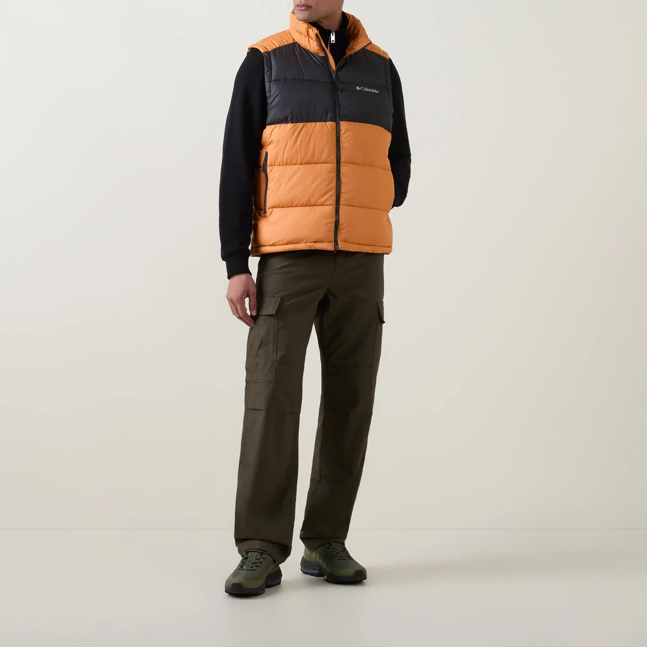 COLUMBIA Pike Lake™ Puffer Gilet - Orange