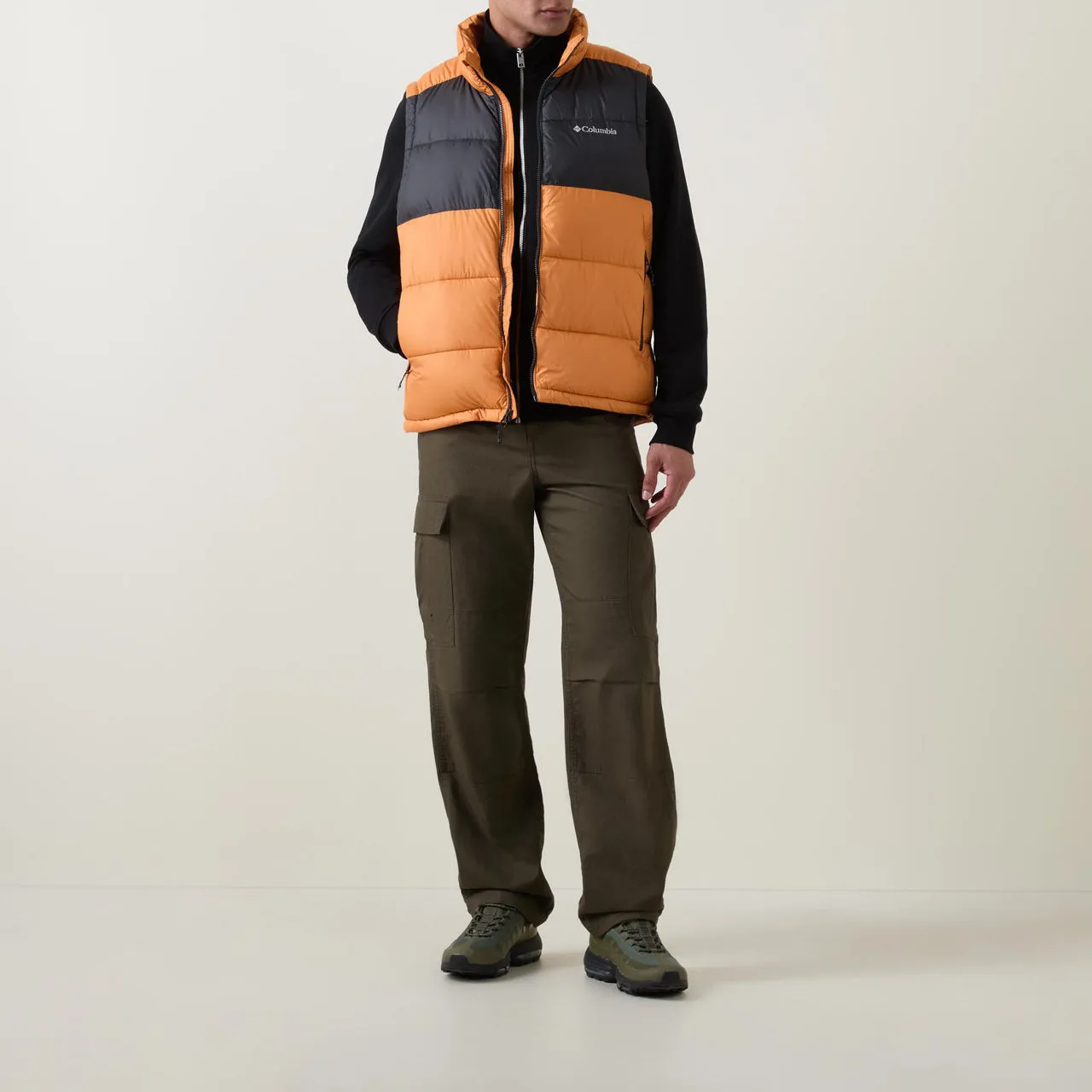 COLUMBIA Pike Lake™ Puffer Gilet - Orange