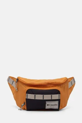 Columbia waist pack Zigzag Hip Pack orange color 2094431