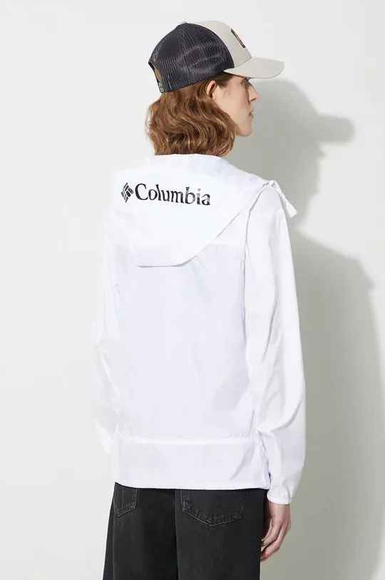 Columbia white color