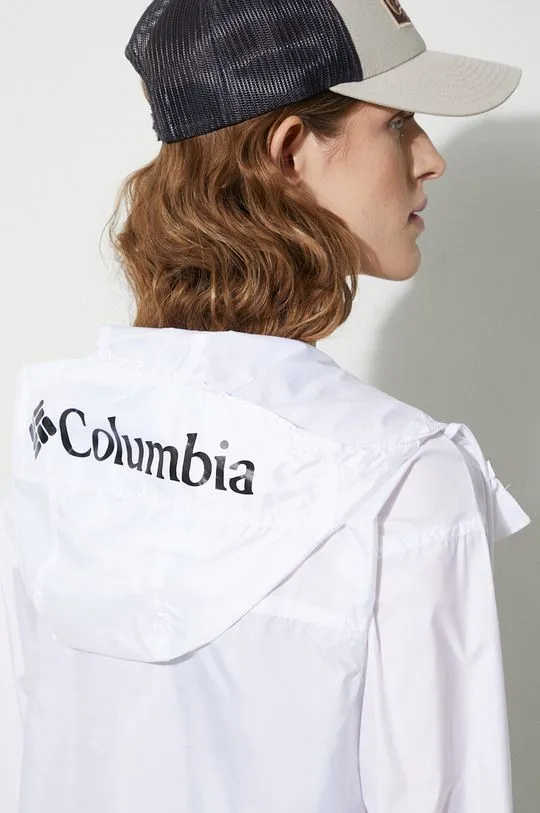 Columbia white color