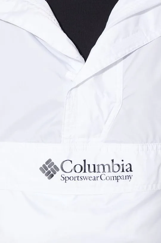 Columbia white color