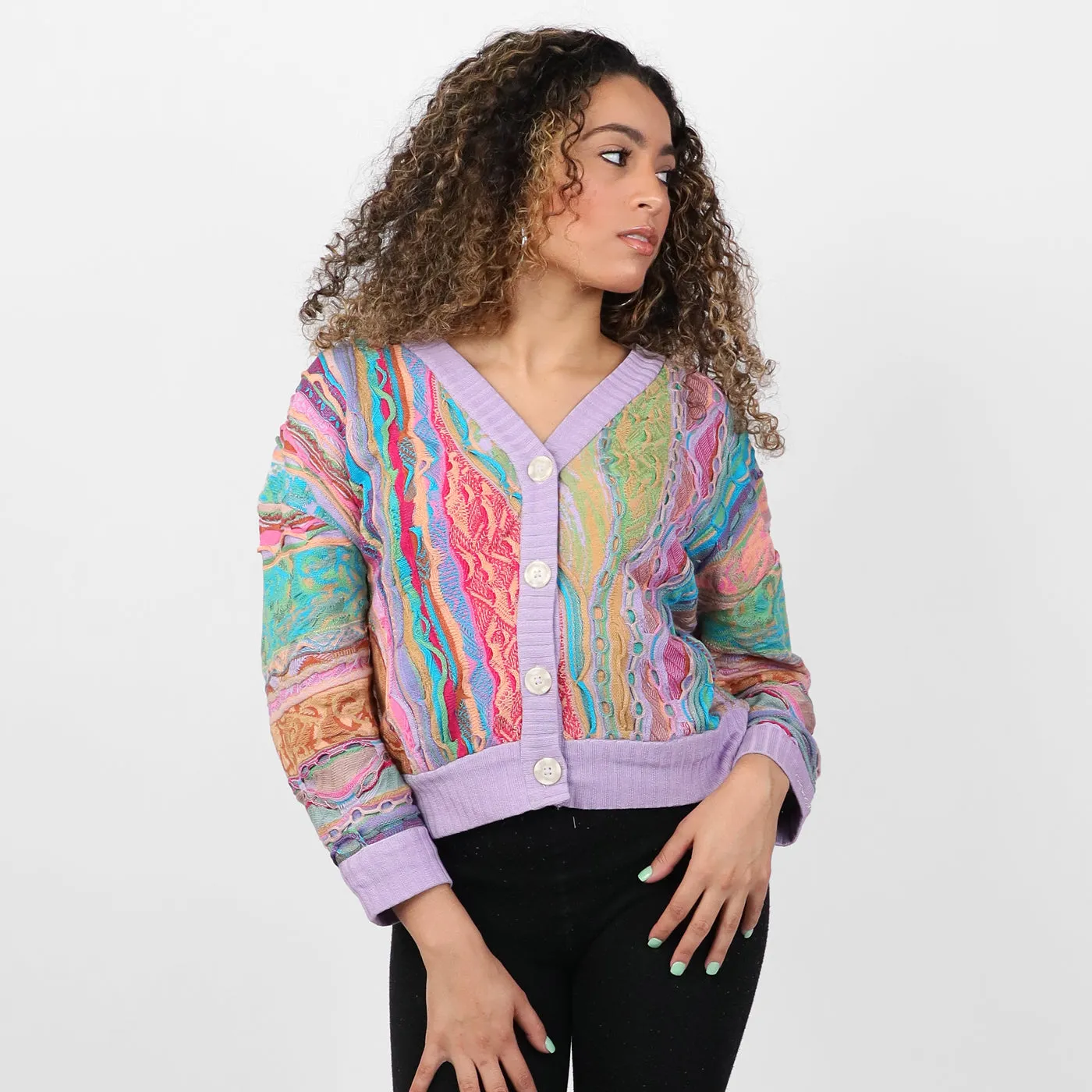 COOGI Crunella Women's Cardigan