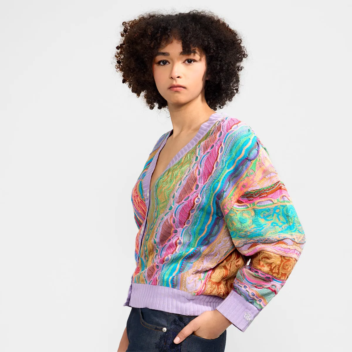 COOGI Crunella Women's Cardigan