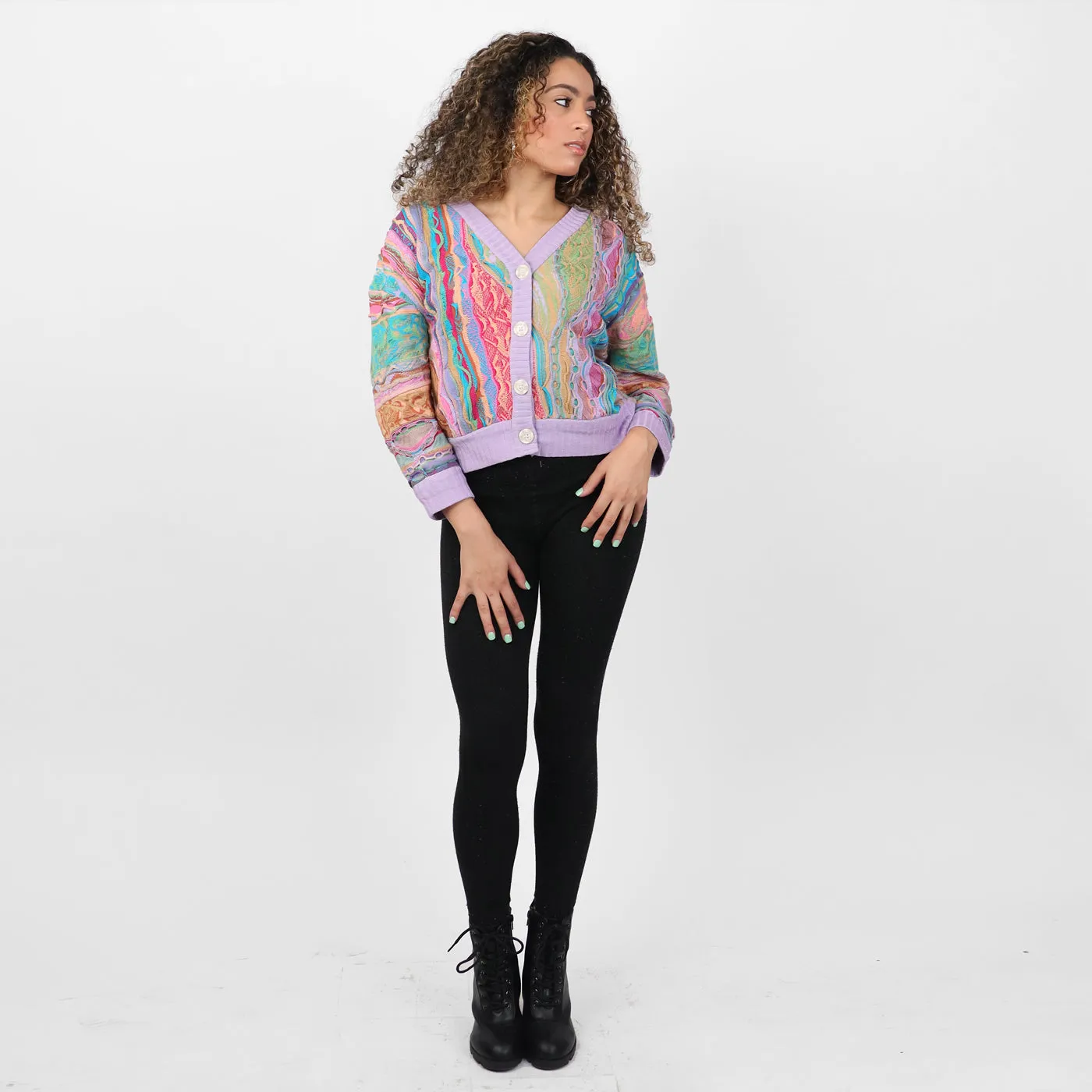 COOGI Crunella Women's Cardigan