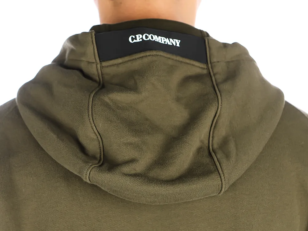 C.P. Company  |Street Style Long Sleeves Cotton Logos on the Sleeves Logo