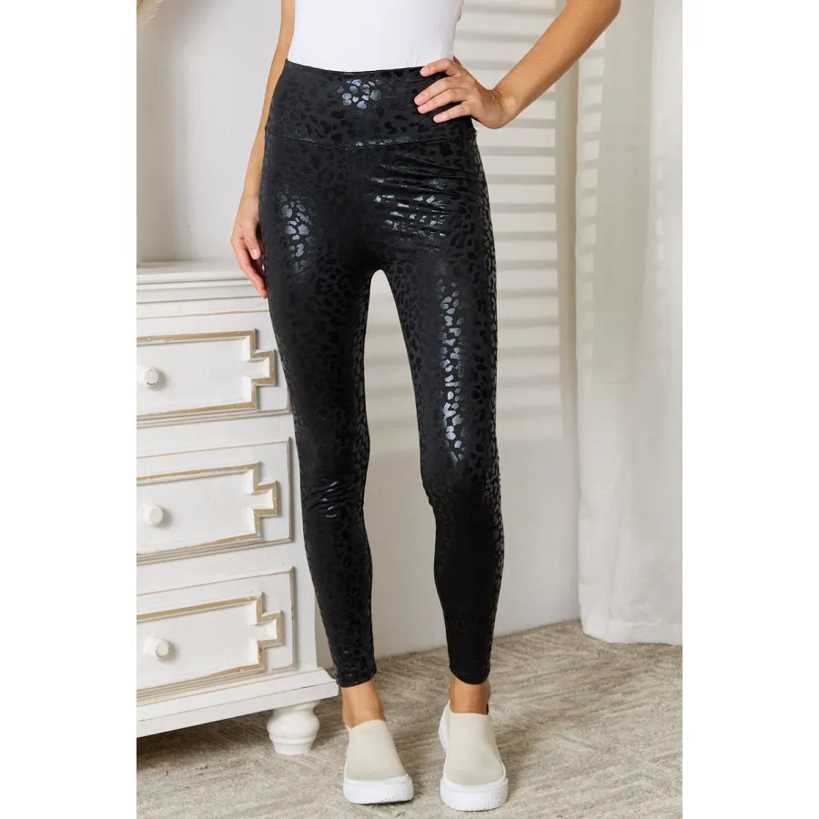 Double Take High Waist Leggings