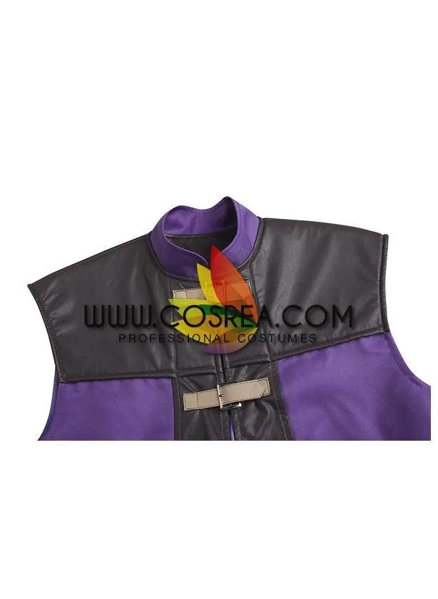 Dragon Quest XI Hero Cosplay Costume