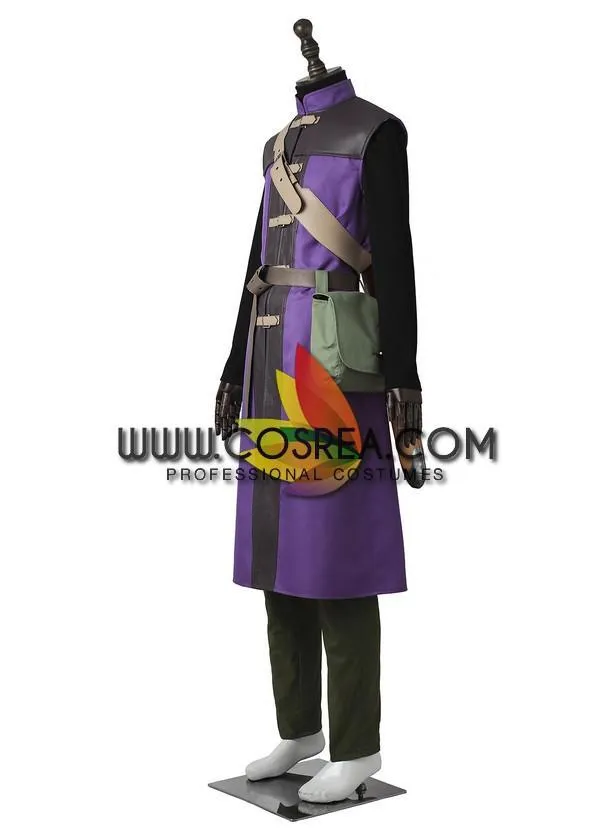 Dragon Quest XI Hero Cosplay Costume