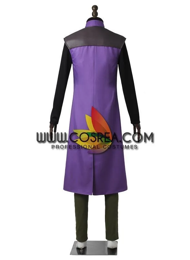 Dragon Quest XI Hero Cosplay Costume