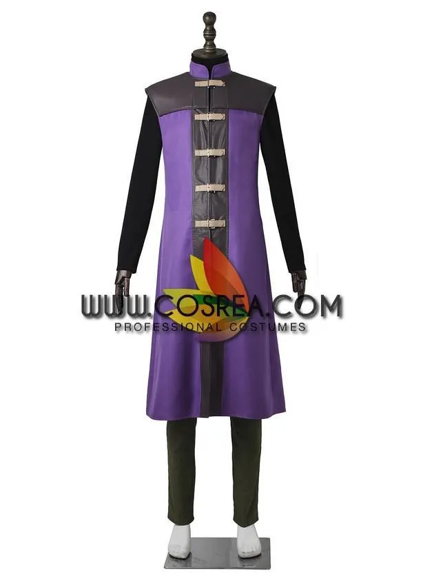 Dragon Quest XI Hero Cosplay Costume