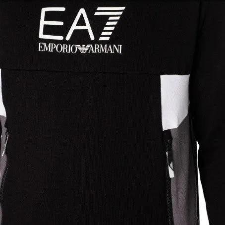 EA7 Summer Block Crew-Neck Sweatshirt