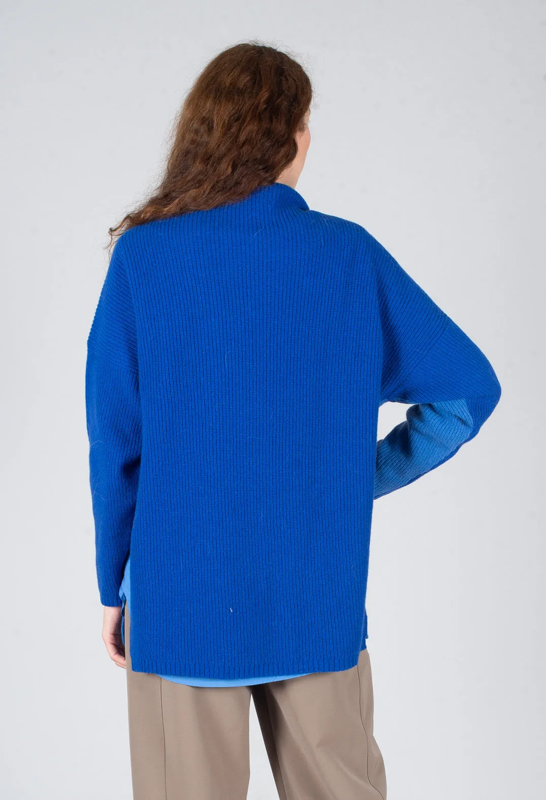 Edis Jumper in Topaz