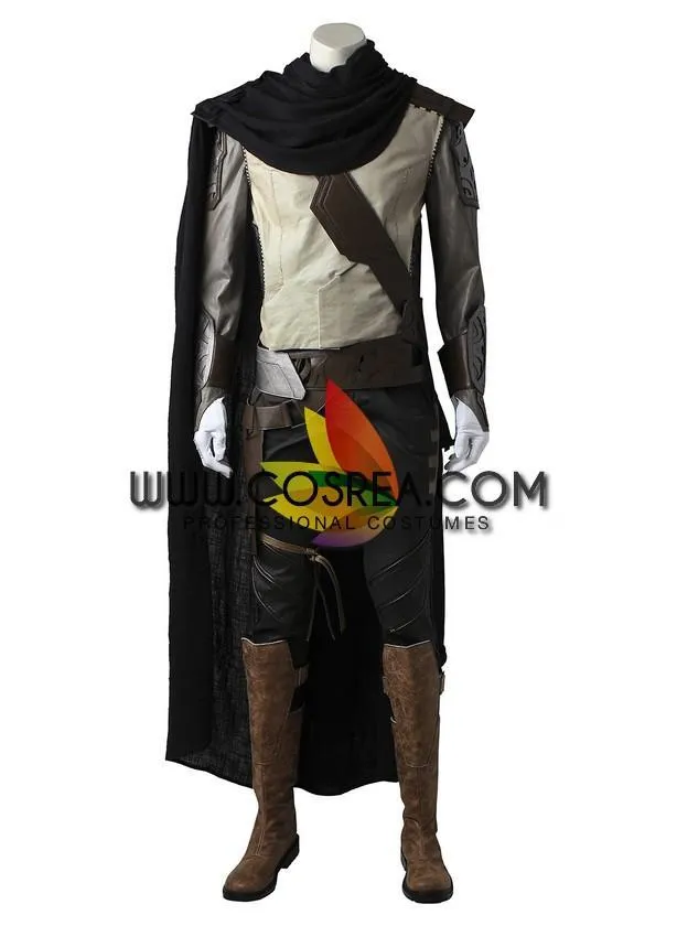 Ego Guardians of The Galaxy Vol 2 Cosplay Costume