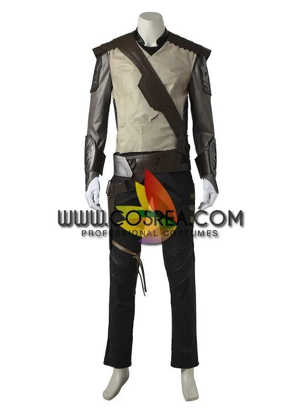 Ego Guardians of The Galaxy Vol 2 Cosplay Costume