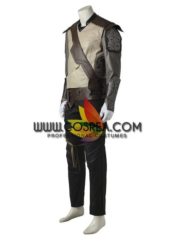 Ego Guardians of The Galaxy Vol 2 Cosplay Costume