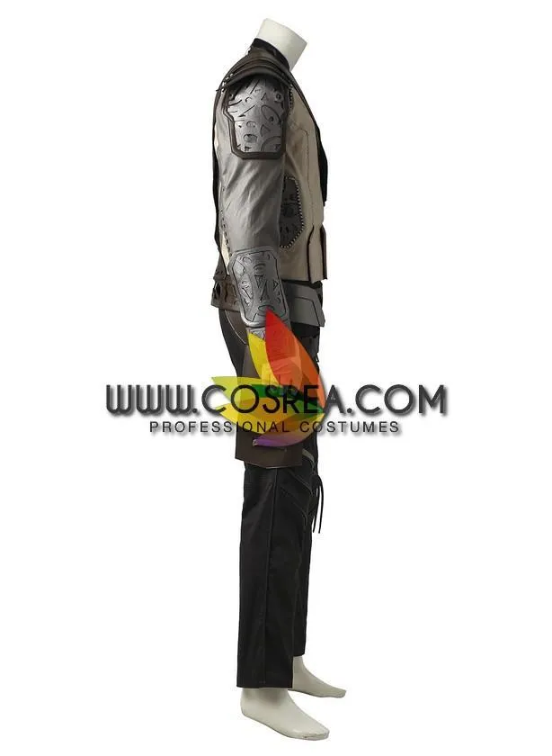 Ego Guardians of The Galaxy Vol 2 Cosplay Costume