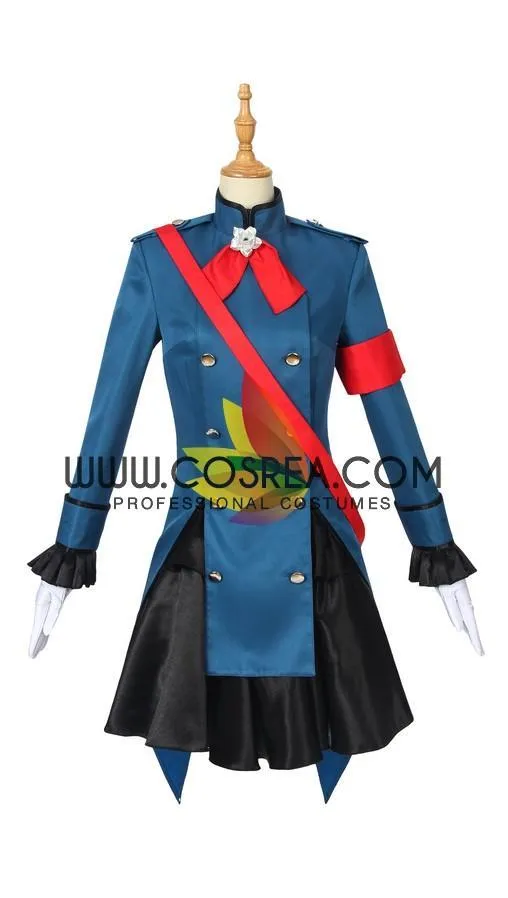 Fate Grand Order Reines El Melloi Archisorte Uniform Cosplay Costume