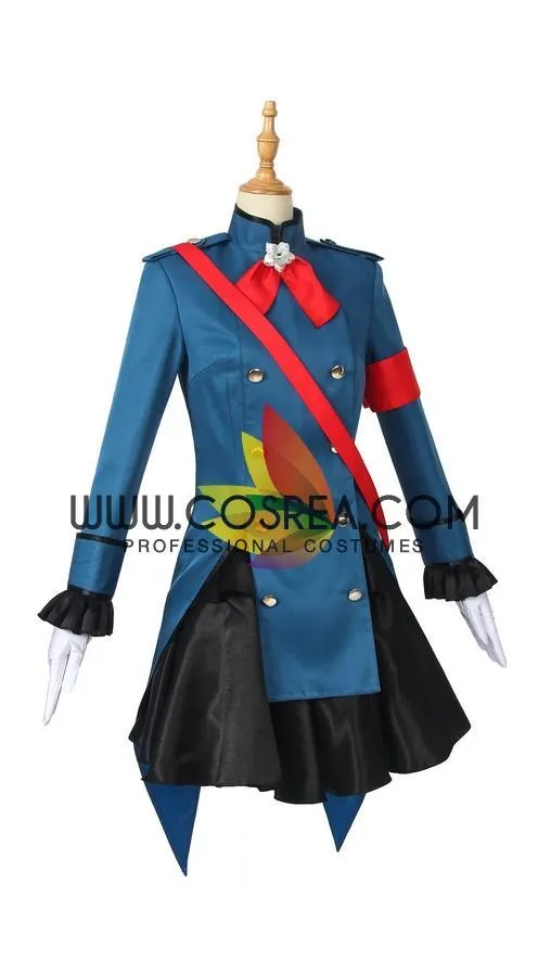 Fate Grand Order Reines El Melloi Archisorte Uniform Cosplay Costume