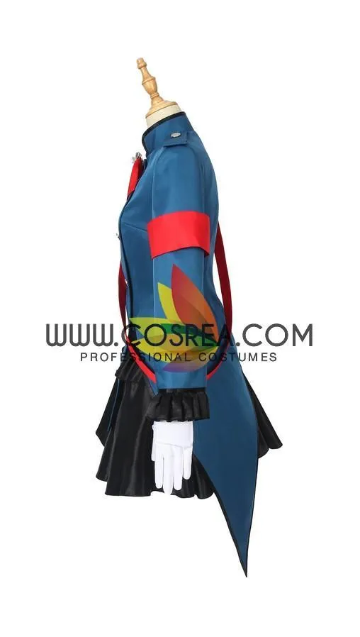 Fate Grand Order Reines El Melloi Archisorte Uniform Cosplay Costume