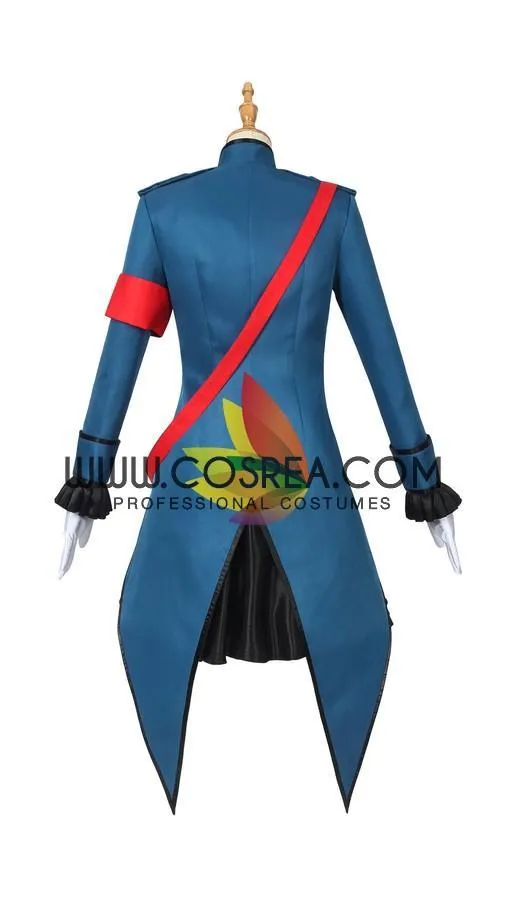 Fate Grand Order Reines El Melloi Archisorte Uniform Cosplay Costume