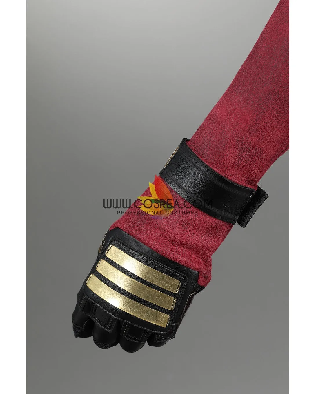 Female Deadpool Custom Cosplay Costume